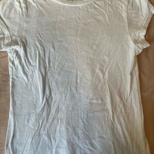 Perfectwhitetee Crisp White Tee